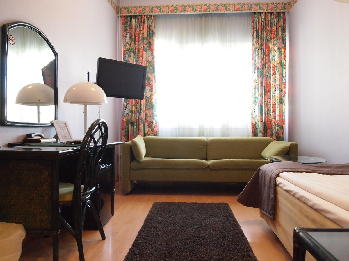 Hotelli Lohja Cameră foto