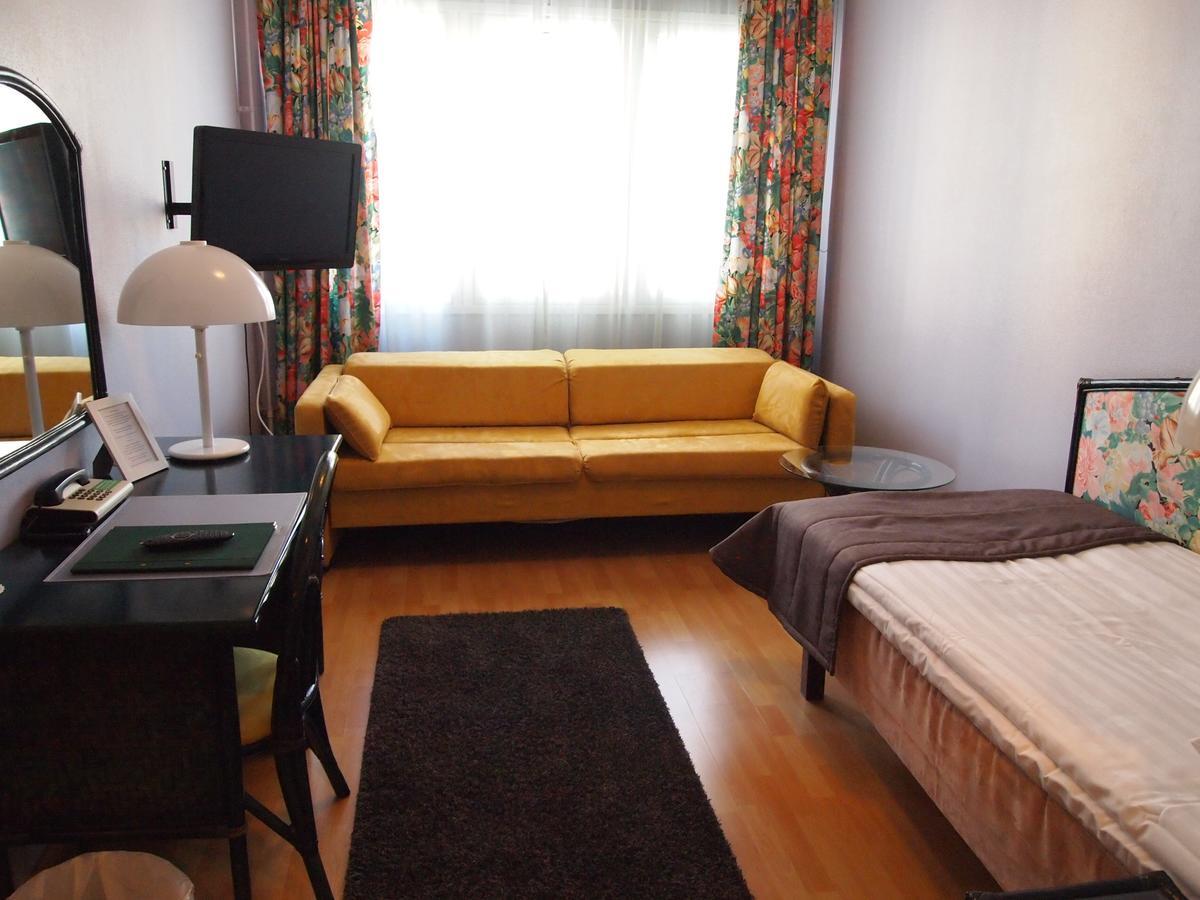 Hotelli Lohja Cameră foto