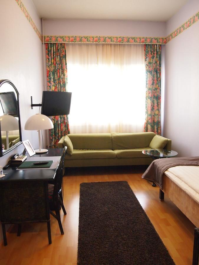 Hotelli Lohja Cameră foto