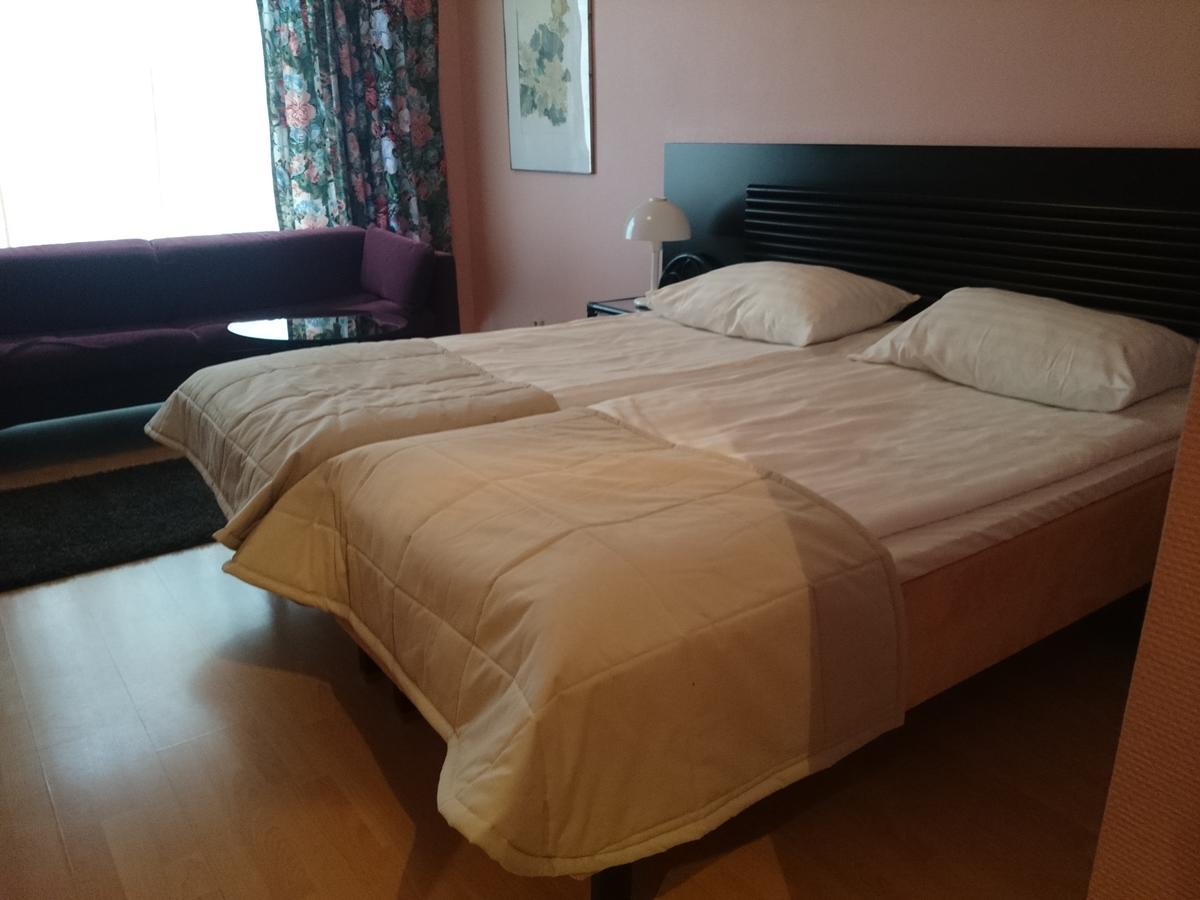 Hotelli Lohja Cameră foto